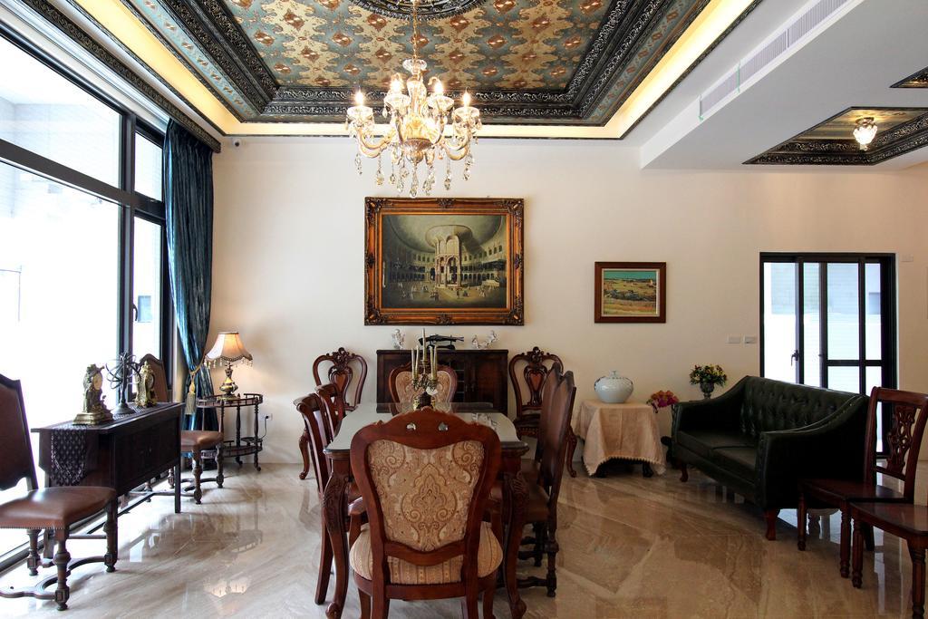 Fardo Homestay Hualien City Exterior photo