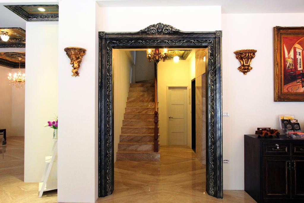 Fardo Homestay Hualien City Exterior photo