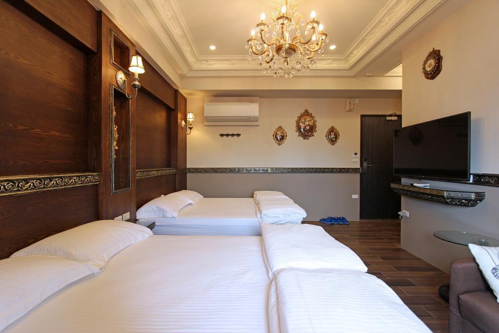 Fardo Homestay Hualien City Exterior photo