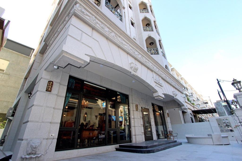Fardo Homestay Hualien City Exterior photo