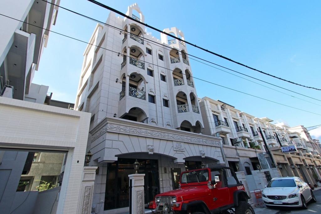 Fardo Homestay Hualien City Exterior photo