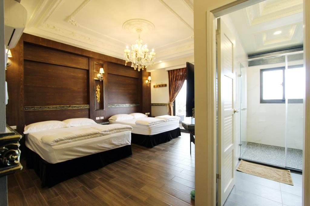 Fardo Homestay Hualien City Exterior photo