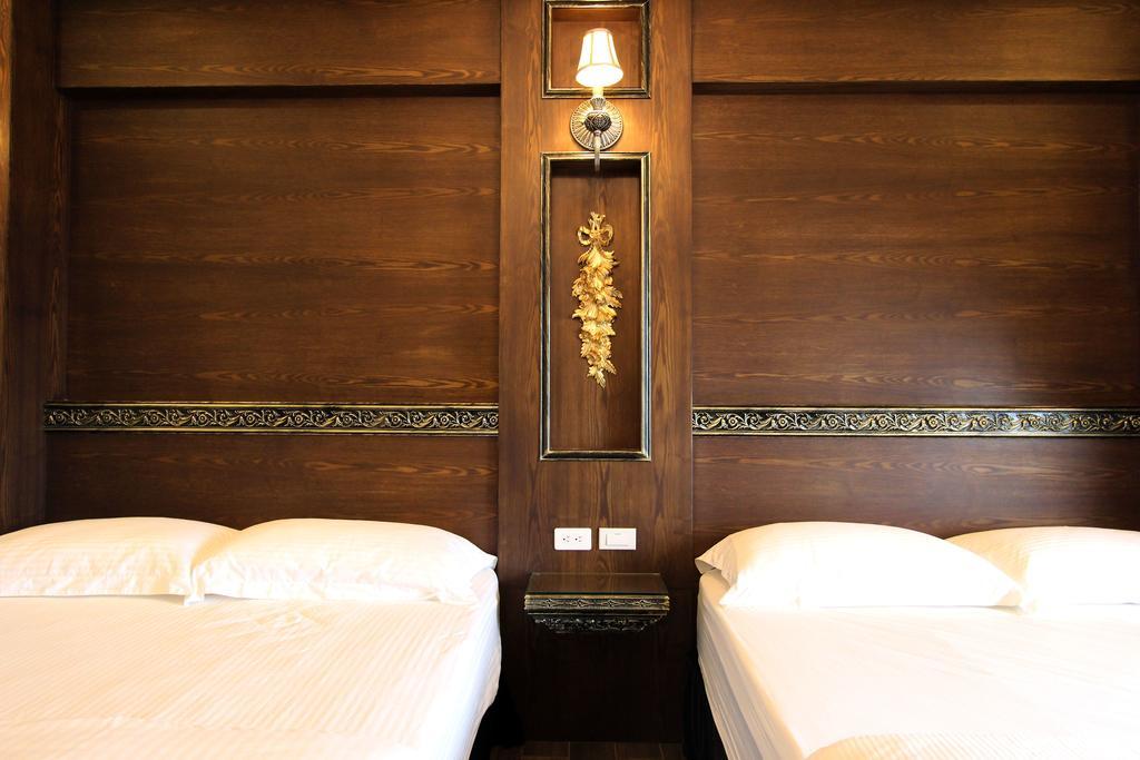 Fardo Homestay Hualien City Exterior photo