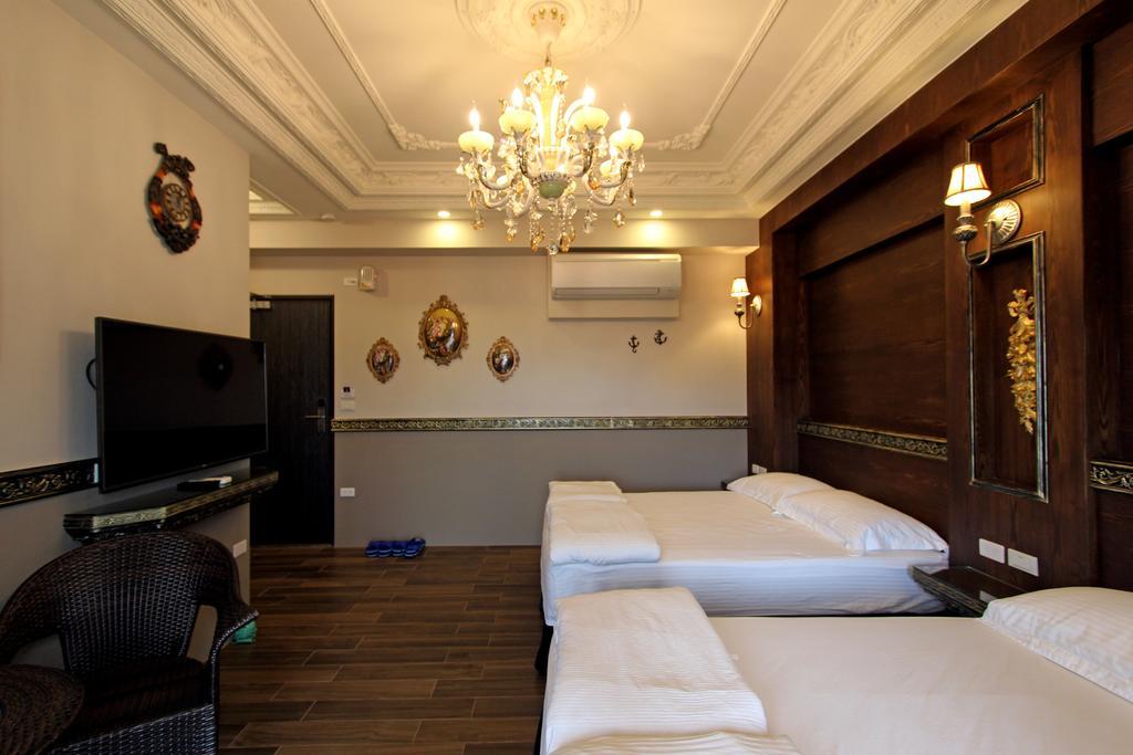 Fardo Homestay Hualien City Exterior photo