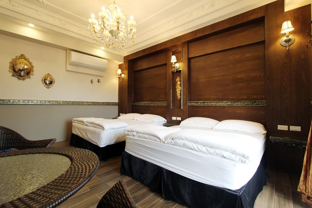 Fardo Homestay Hualien City Exterior photo