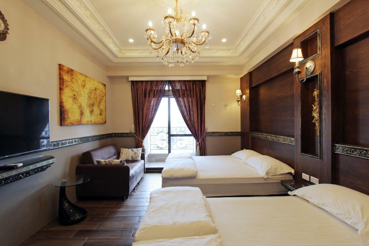 Fardo Homestay Hualien City Exterior photo